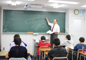 堺東教室の教室風景8