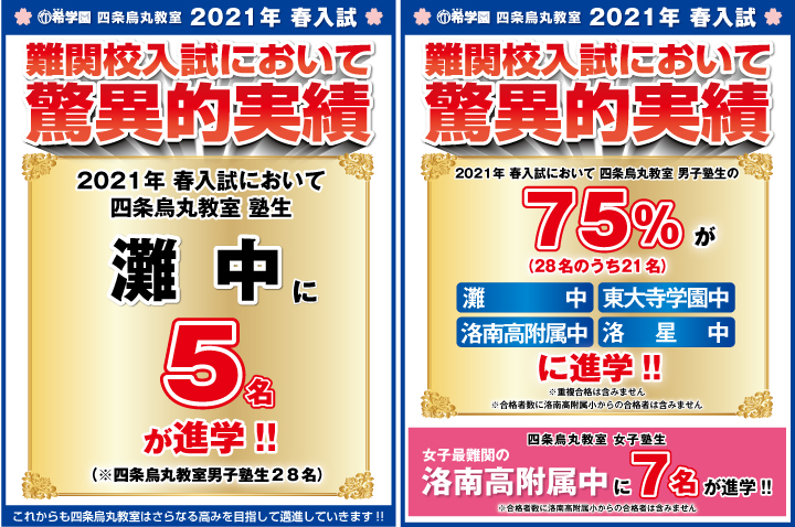 四条烏丸教室 希学園 関西 四条烏丸教室 希学園 関西