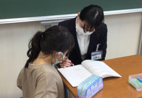 西宮北口本部教室の教室風景7