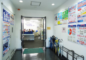 学園前教室の教室風景1