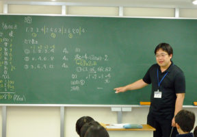 四条烏丸教室の教室風景4